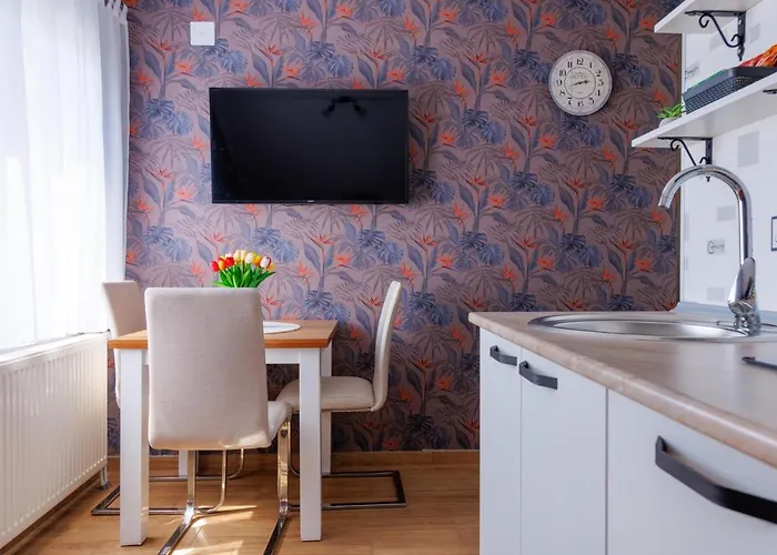 公寓 Nina 哥鲁拜克