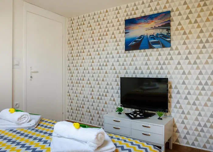 公寓 Nina 哥鲁拜克