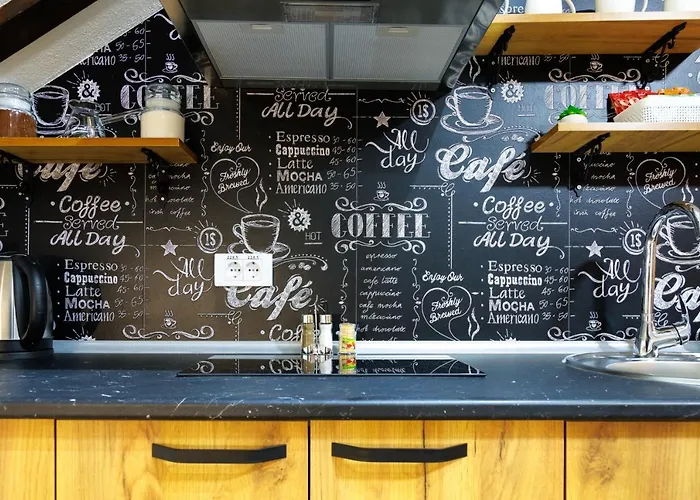 Nina 公寓 哥鲁拜克